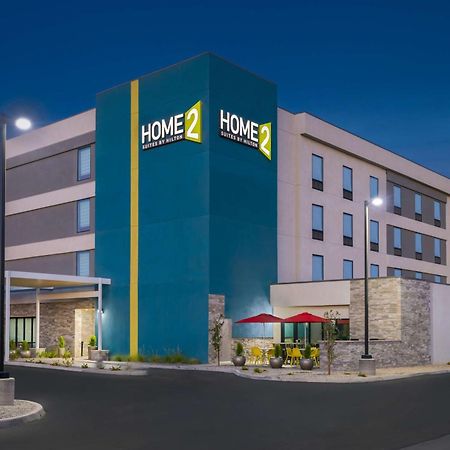 Home2 Suites By Hilton El Centro Luaran gambar