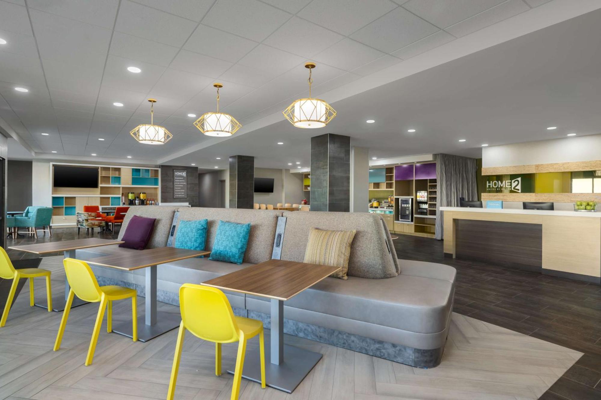 Home2 Suites By Hilton El Centro Luaran gambar