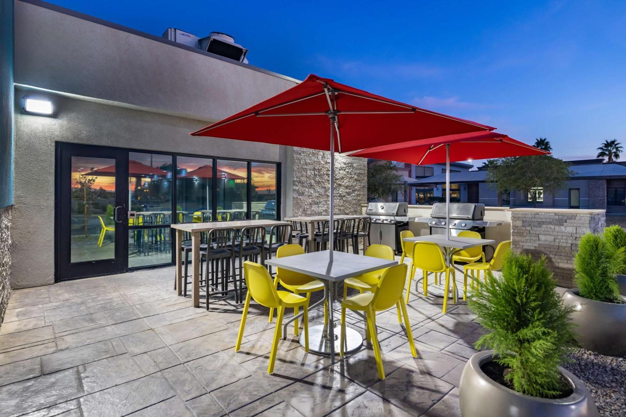 Home2 Suites By Hilton El Centro Luaran gambar