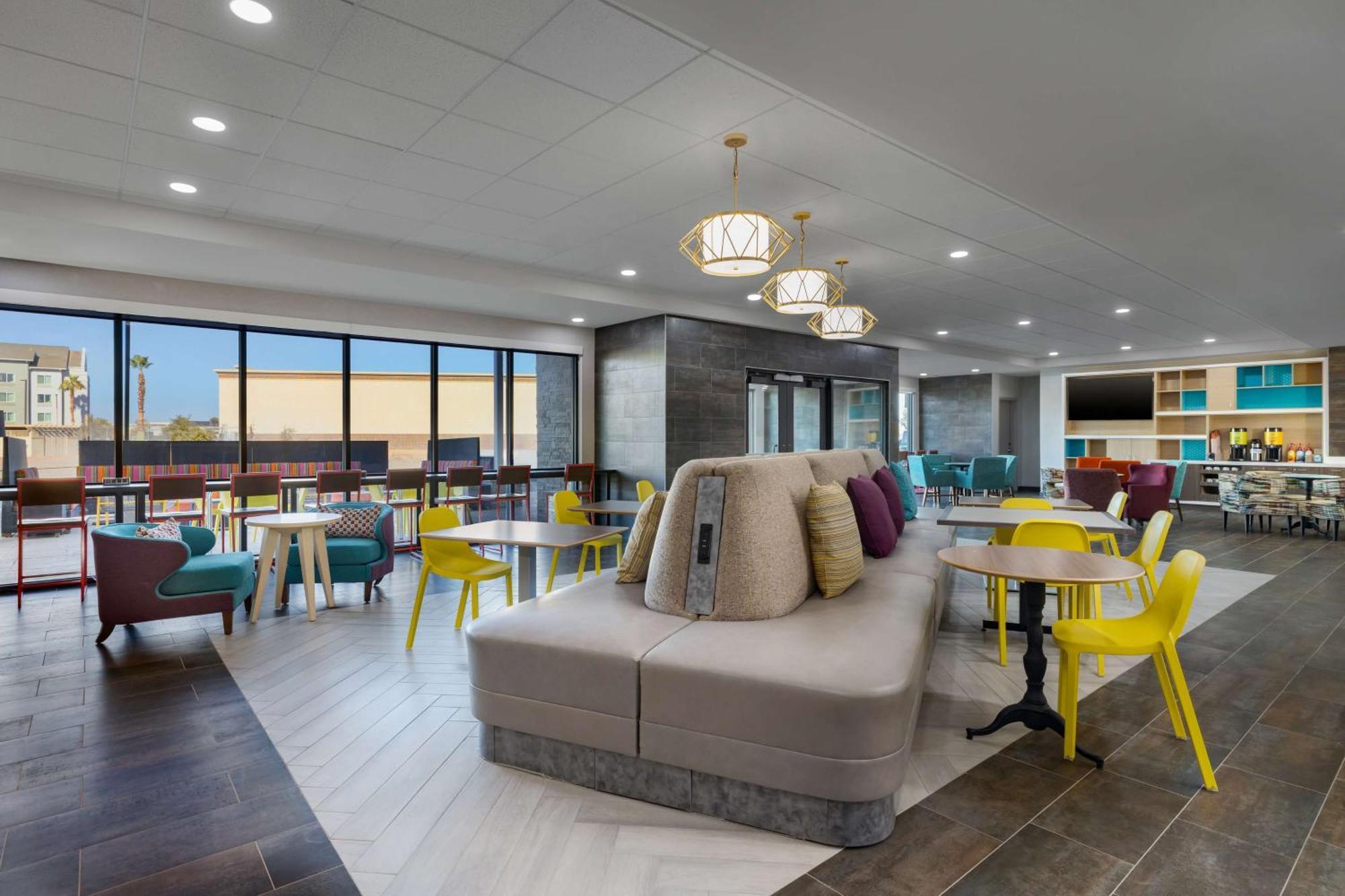 Home2 Suites By Hilton El Centro Luaran gambar