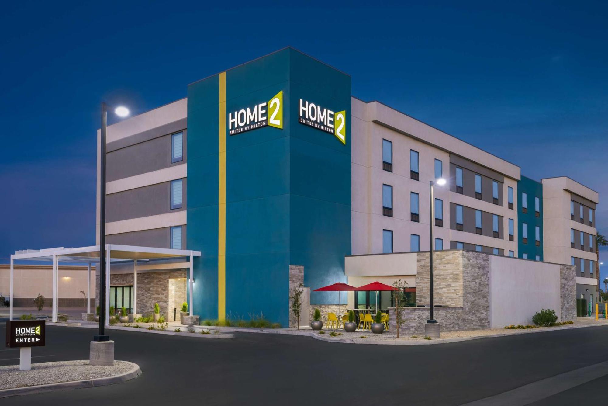 Home2 Suites By Hilton El Centro Luaran gambar
