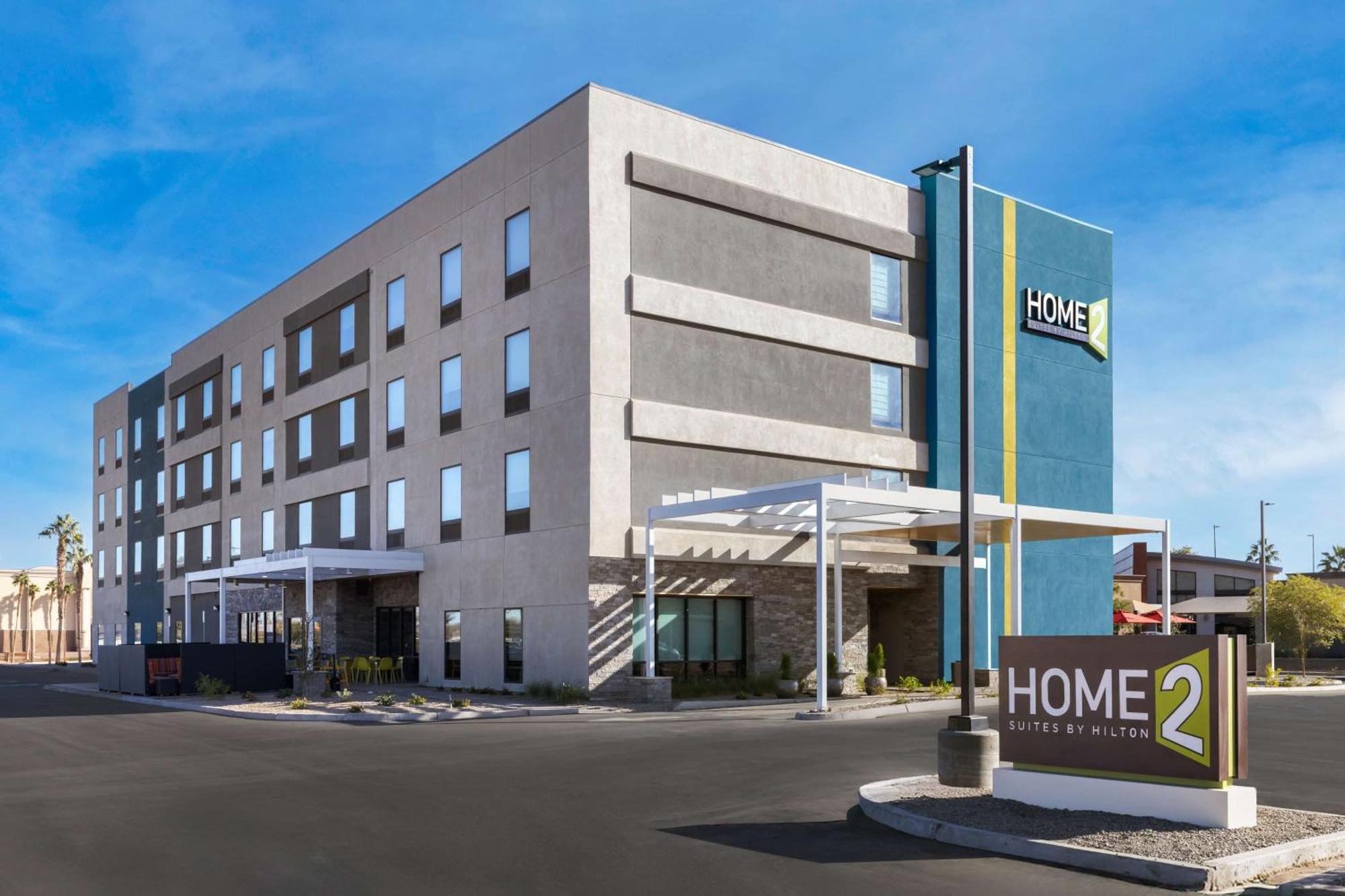 Home2 Suites By Hilton El Centro Luaran gambar