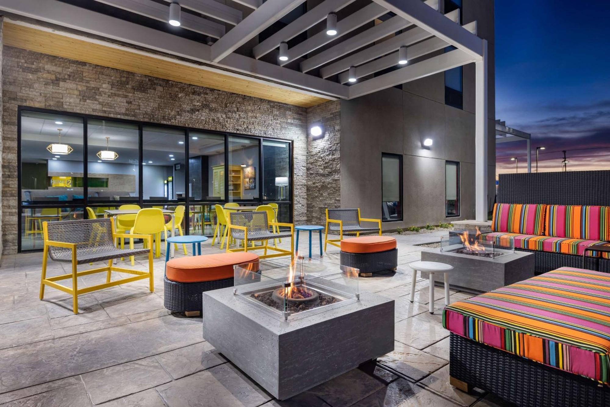 Home2 Suites By Hilton El Centro Luaran gambar