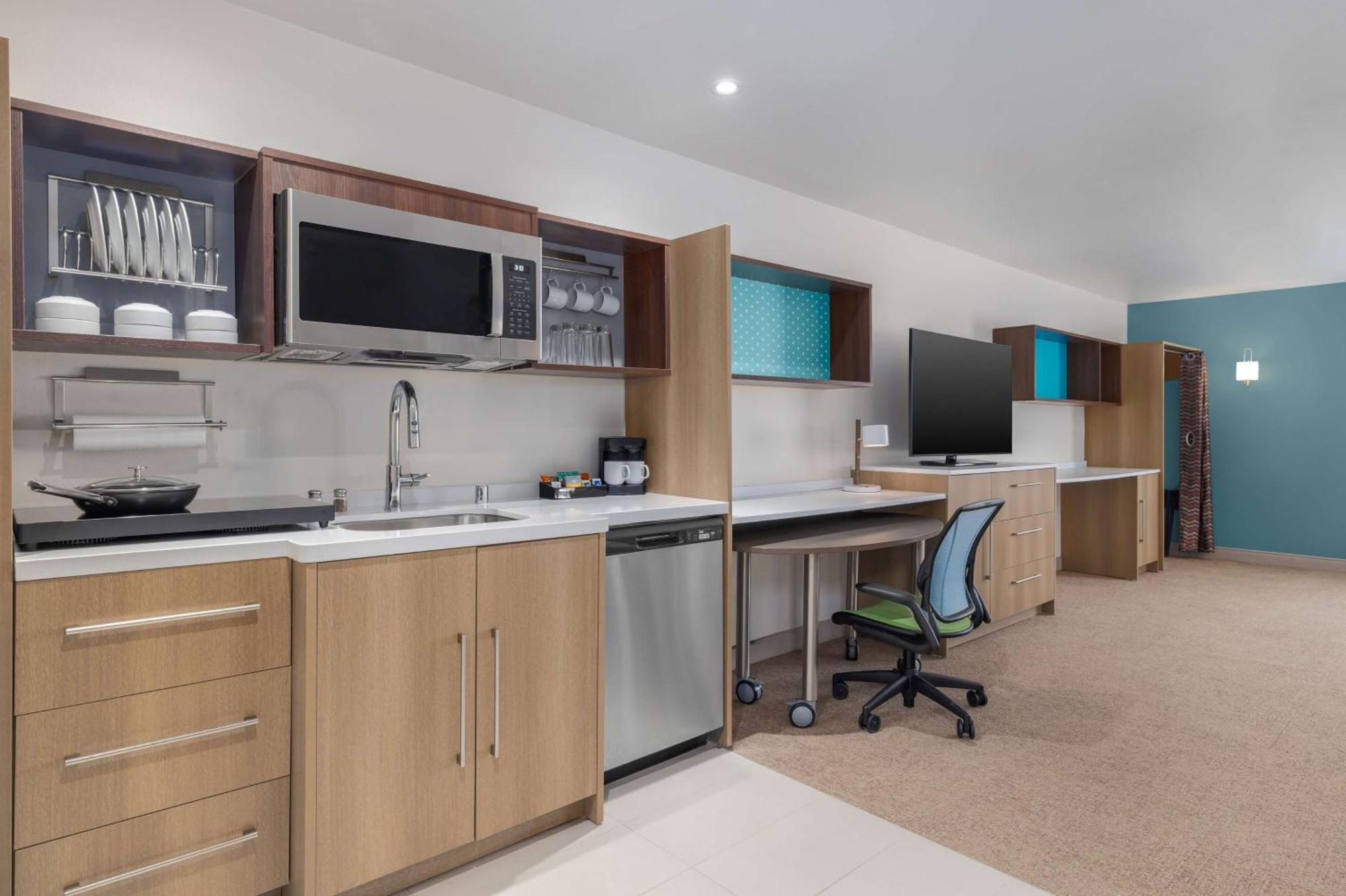 Home2 Suites By Hilton El Centro Luaran gambar