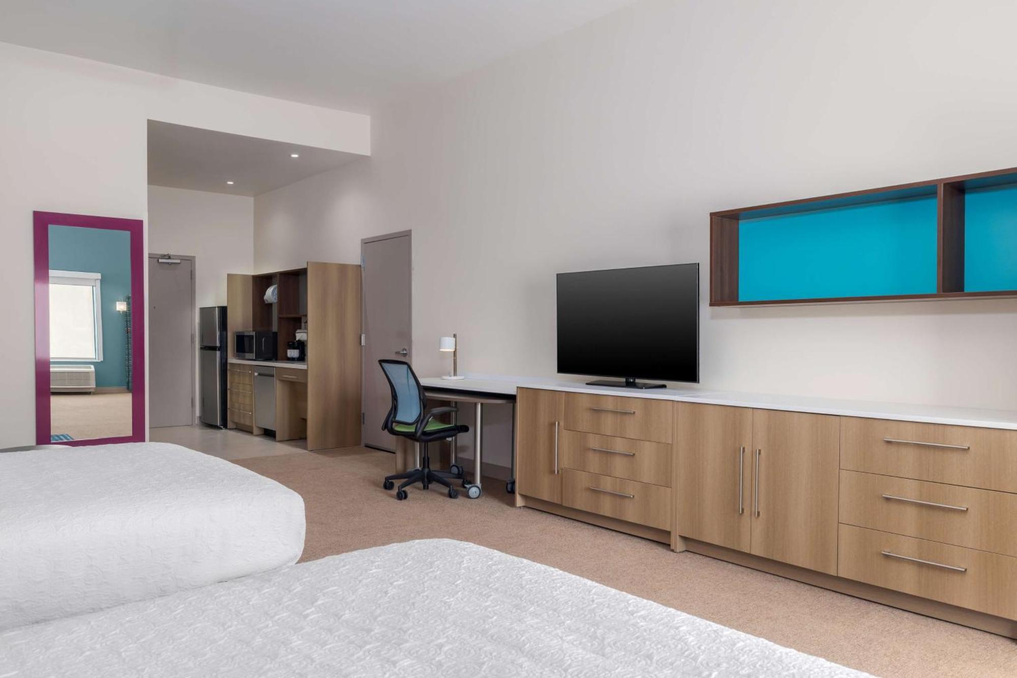 Home2 Suites By Hilton El Centro Luaran gambar