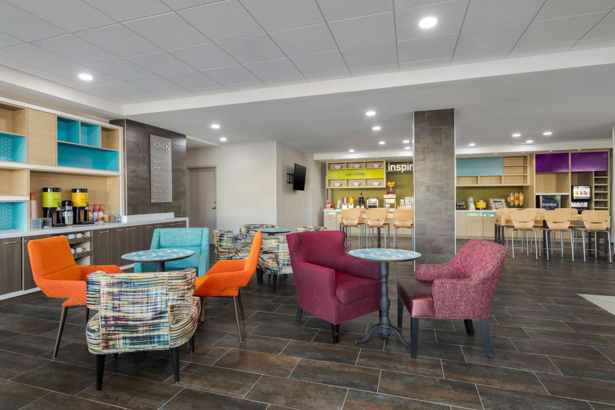 Home2 Suites By Hilton El Centro Luaran gambar