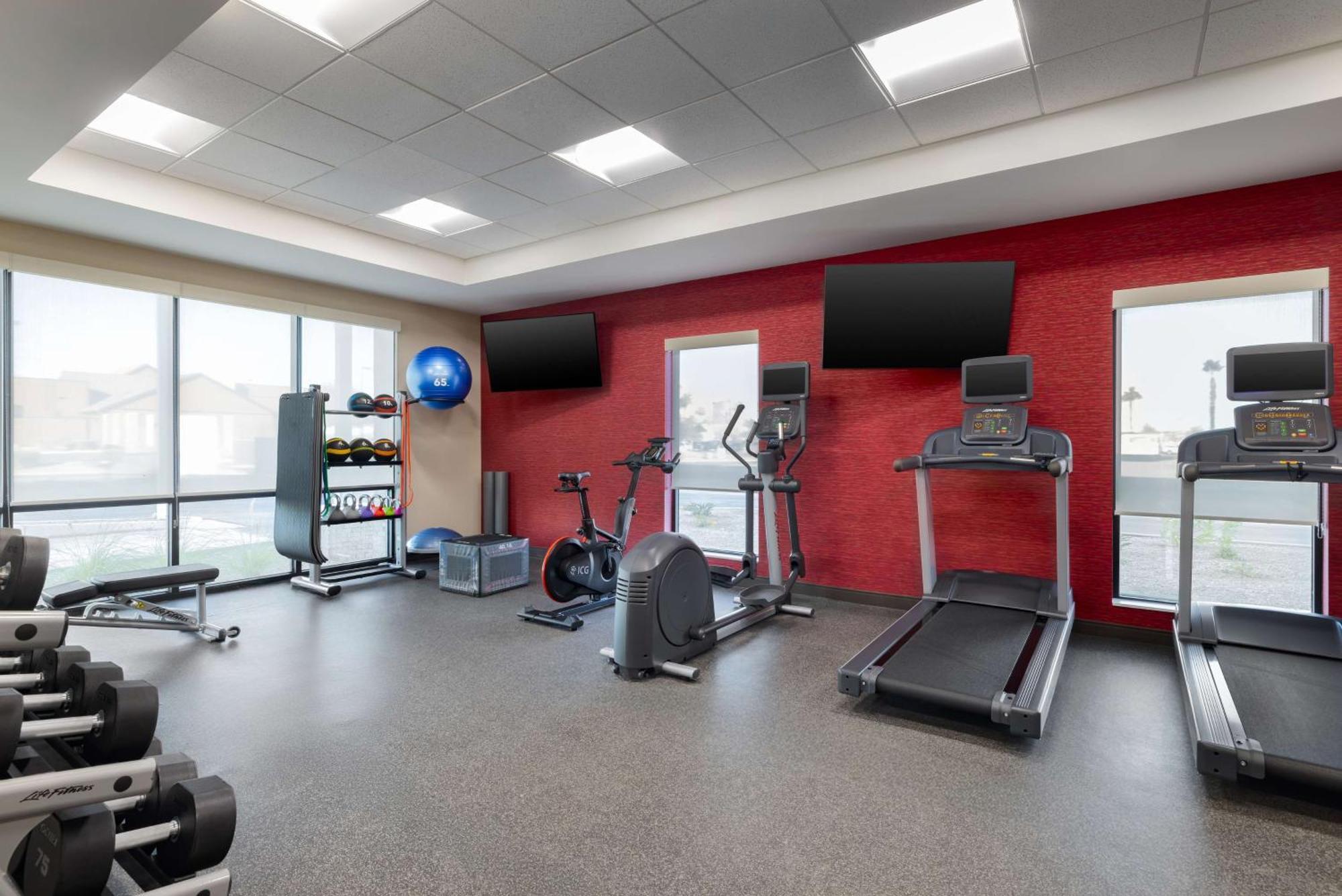 Home2 Suites By Hilton El Centro Luaran gambar