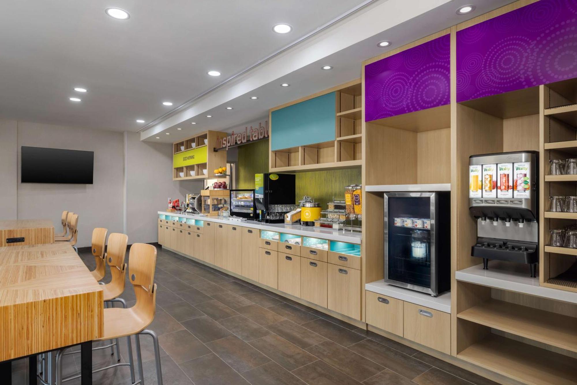 Home2 Suites By Hilton El Centro Luaran gambar