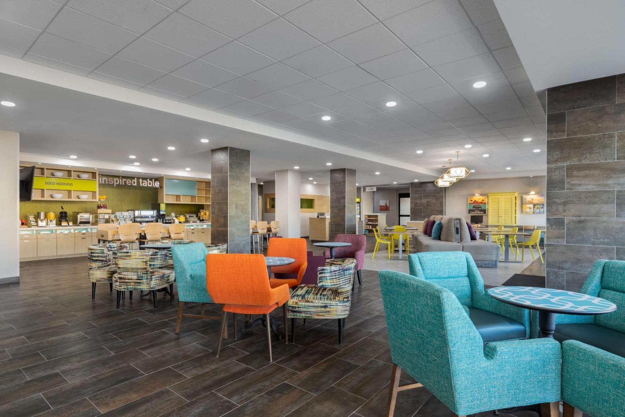 Home2 Suites By Hilton El Centro Luaran gambar