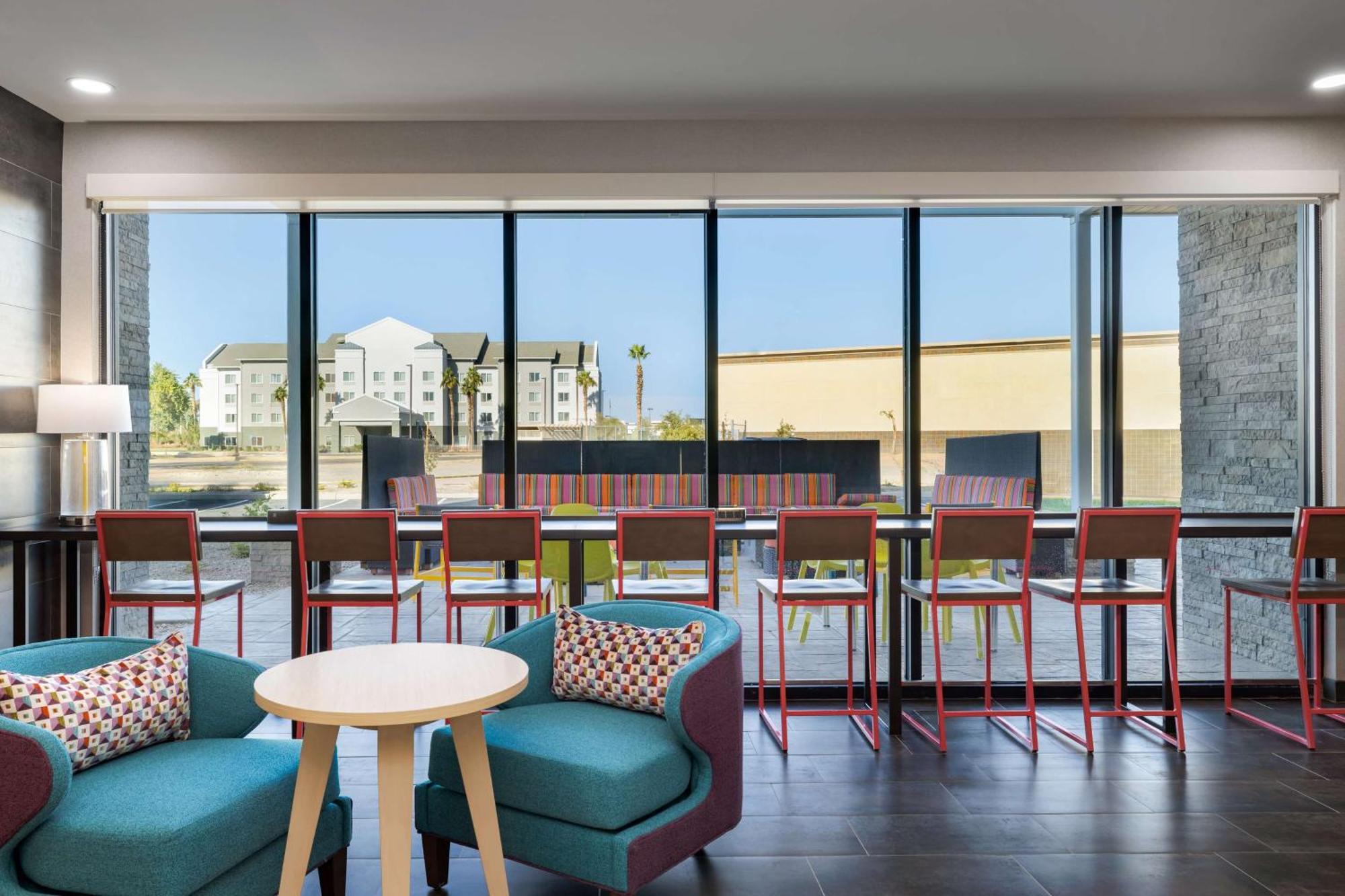 Home2 Suites By Hilton El Centro Luaran gambar